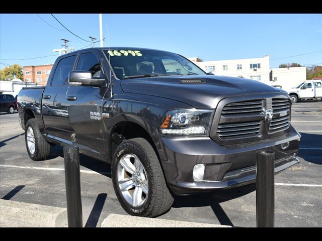 used 2015 Ram 1500 car, priced at $15,995