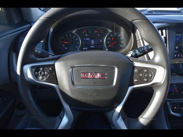 used 2022 GMC Terrain car, priced at $19,995