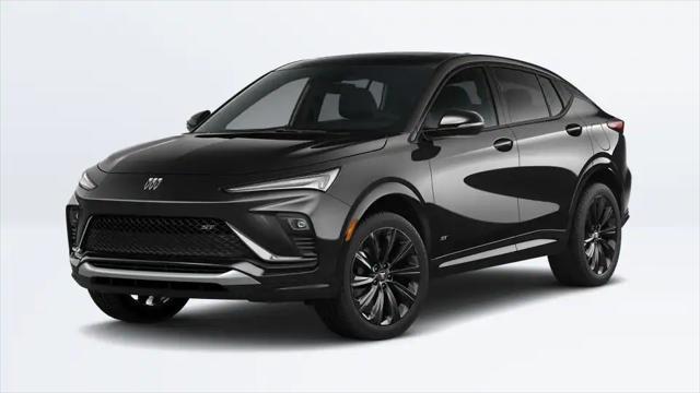 new 2025 Buick Envista car, priced at $28,599