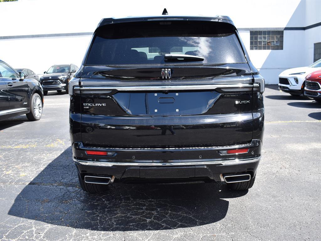 new 2026 Buick Enclave car, priced at $61,270