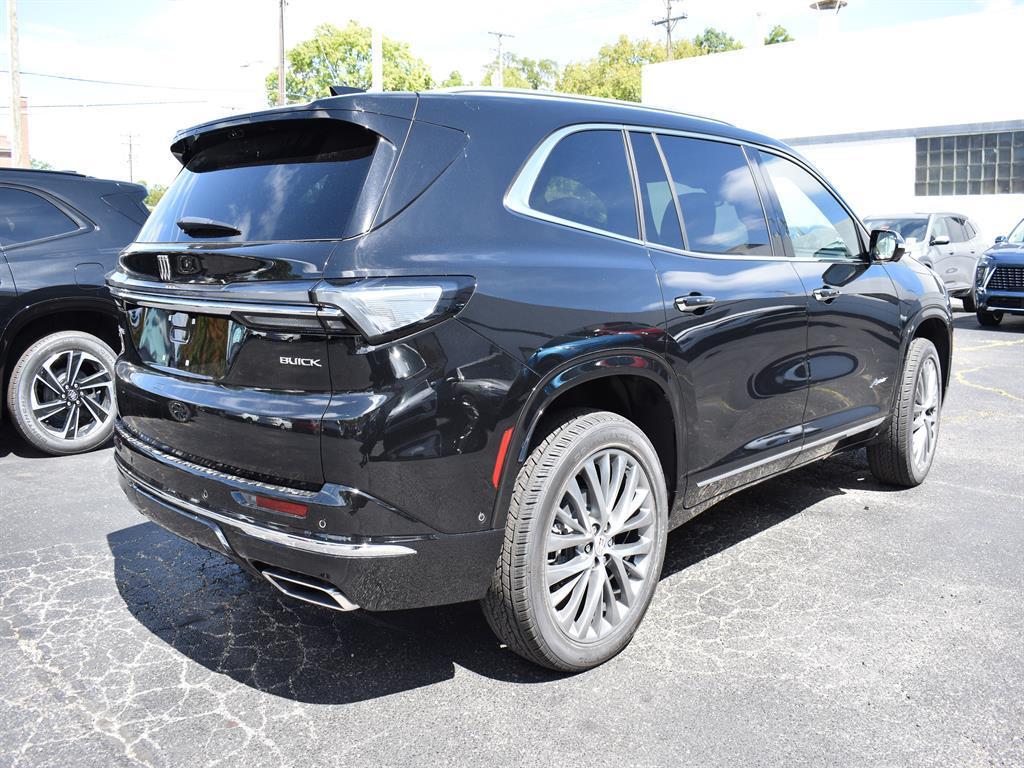 new 2026 Buick Enclave car, priced at $61,270