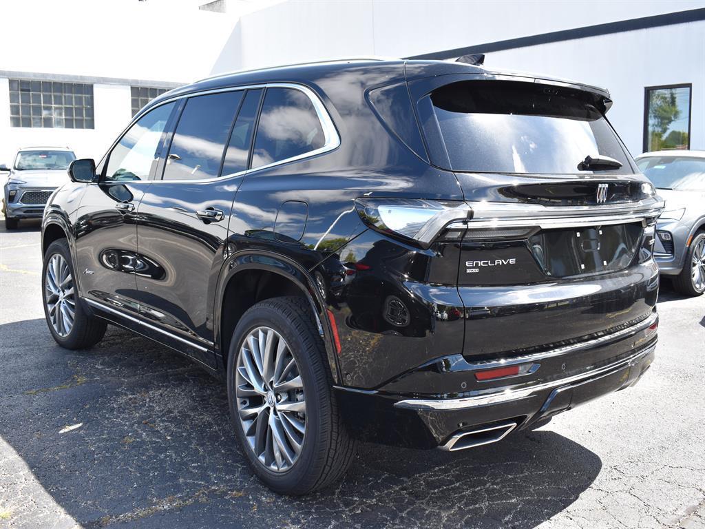 new 2026 Buick Enclave car, priced at $61,270