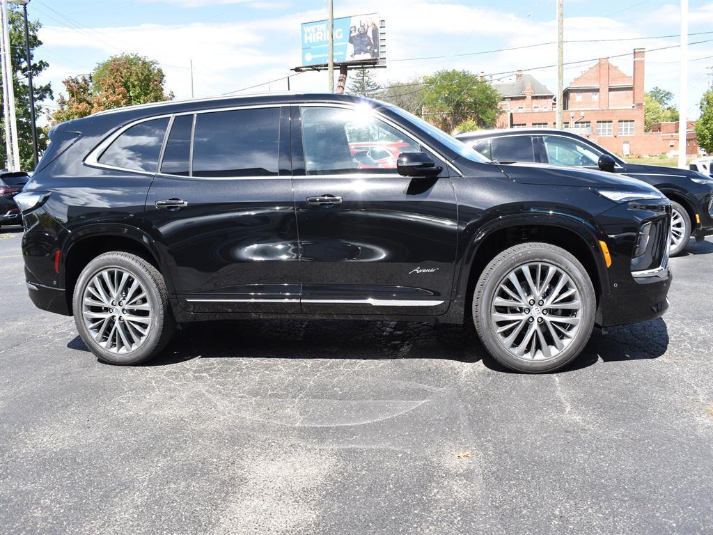 new 2026 Buick Enclave car, priced at $61,270