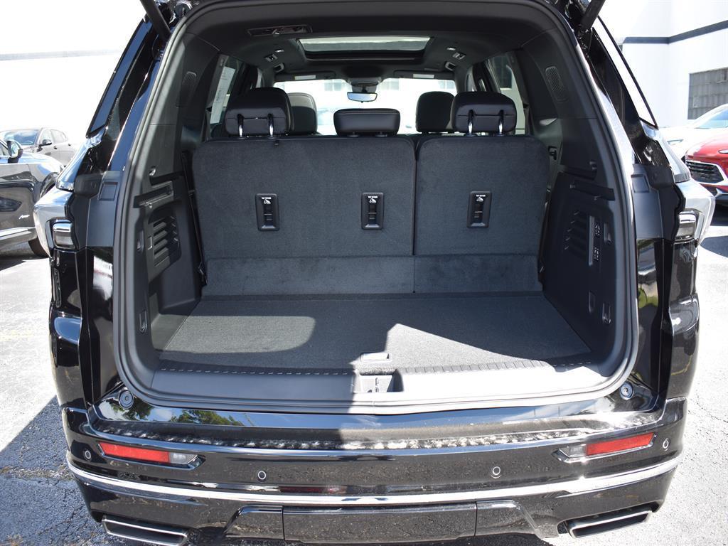 new 2026 Buick Enclave car, priced at $61,270