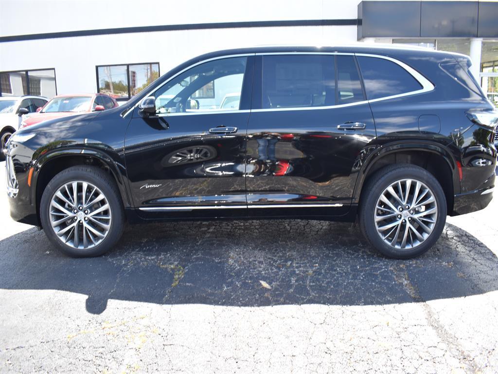 new 2026 Buick Enclave car, priced at $61,270