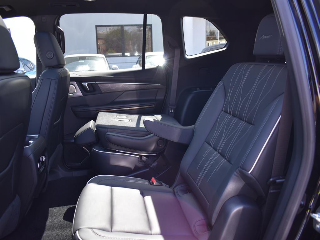 new 2026 Buick Enclave car, priced at $61,270