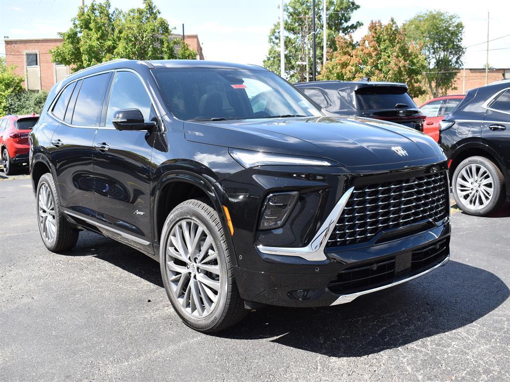 new 2026 Buick Enclave car, priced at $61,270