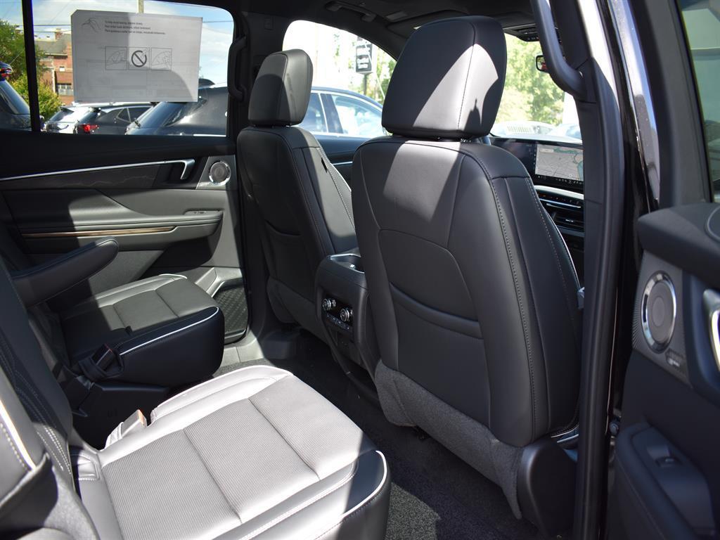 new 2026 Buick Enclave car, priced at $61,270