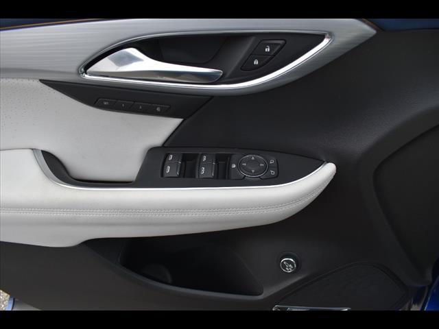 new 2025 Buick Envision car, priced at $45,770