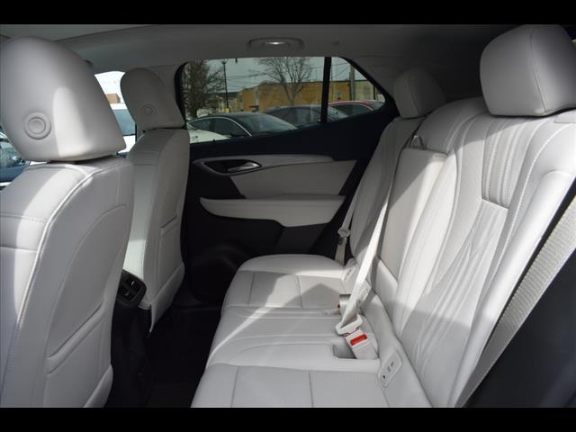 new 2025 Buick Envision car, priced at $45,770