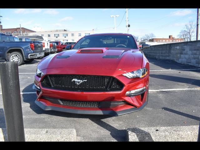 used 2019 Ford Mustang car, priced at $32,995