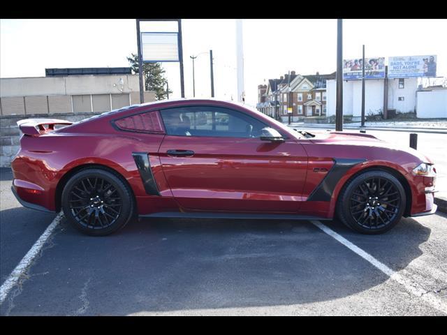 used 2019 Ford Mustang car, priced at $32,995