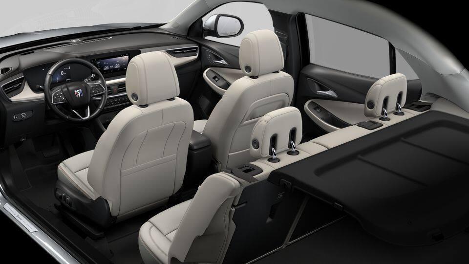 new 2026 Buick Encore GX car, priced at $35,275