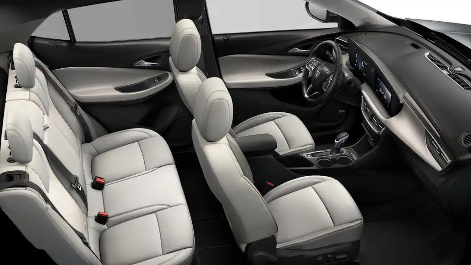 new 2026 Buick Encore GX car, priced at $35,275