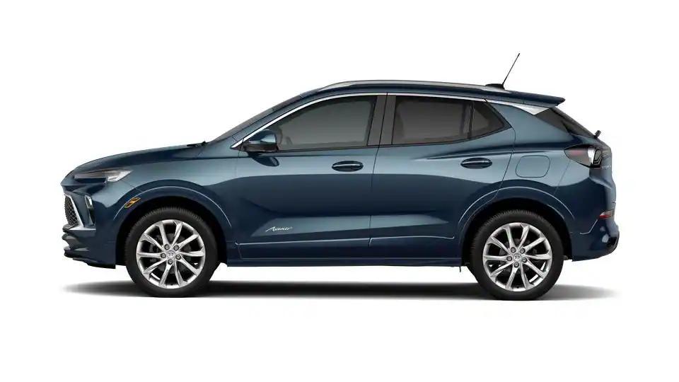 new 2026 Buick Encore GX car, priced at $35,275