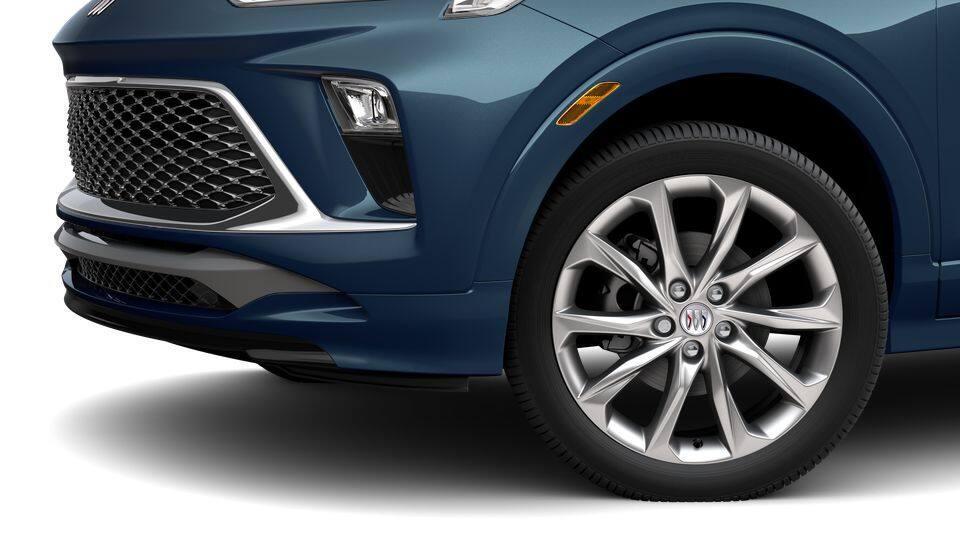 new 2026 Buick Encore GX car, priced at $35,275
