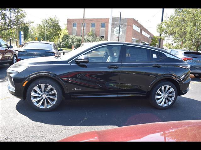 new 2025 Buick Envista car, priced at $30,413