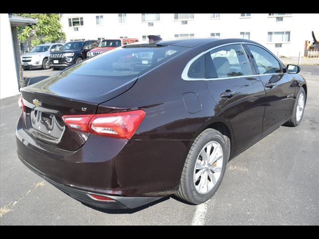 used 2020 Chevrolet Malibu car, priced at $13,995