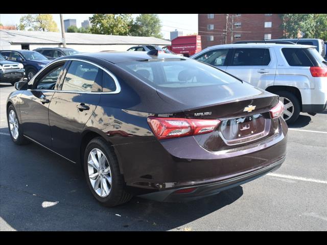 used 2020 Chevrolet Malibu car, priced at $13,995