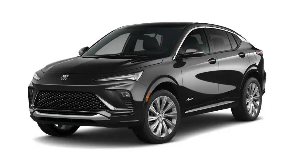 new 2026 Buick Envista car, priced at $30,402