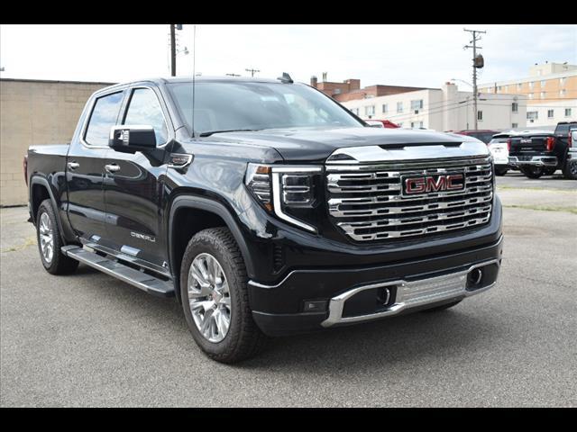 new 2024 GMC Sierra 1500 car, priced at $70,302