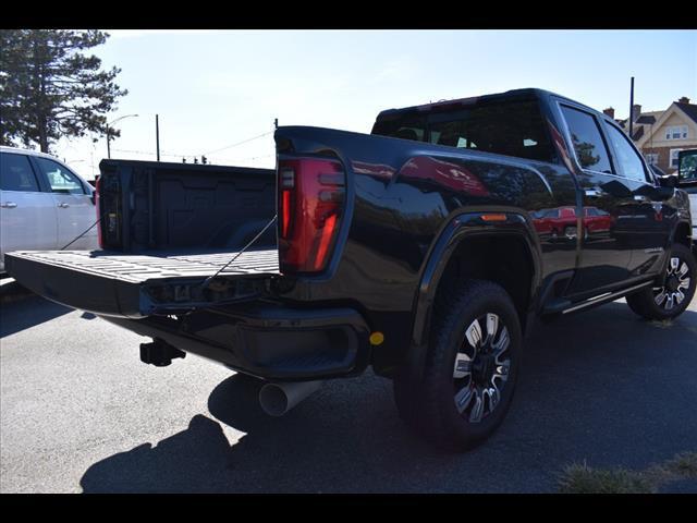 new 2025 GMC Sierra 2500 car, priced at $85,047