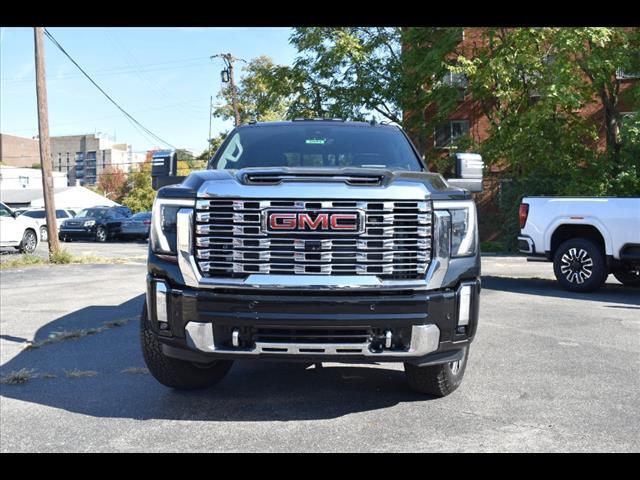 new 2025 GMC Sierra 2500 car, priced at $85,047