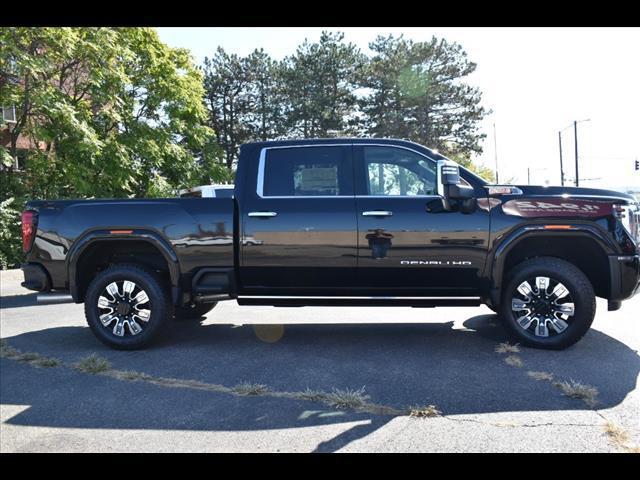 new 2025 GMC Sierra 2500 car, priced at $85,047