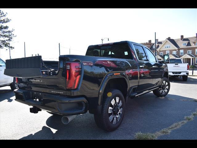 new 2025 GMC Sierra 2500 car, priced at $85,047