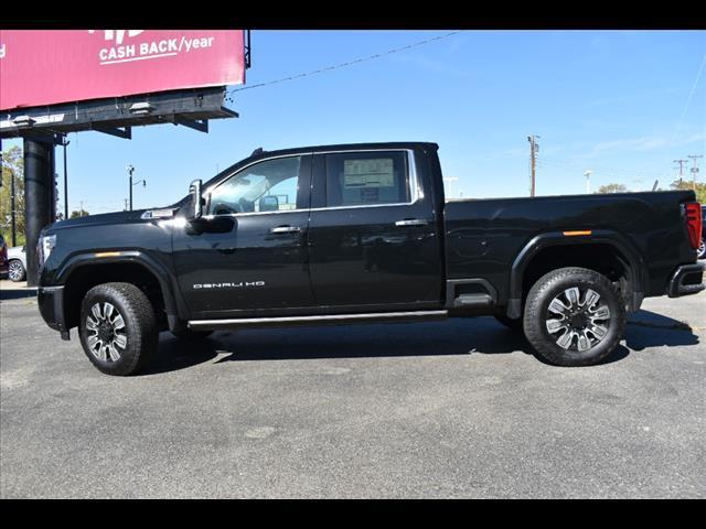 new 2025 GMC Sierra 2500 car, priced at $85,047