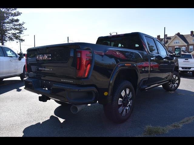 new 2025 GMC Sierra 2500 car, priced at $85,047