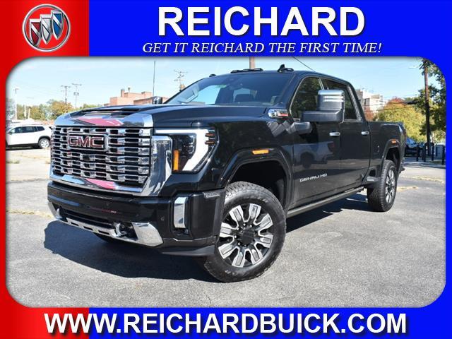 new 2025 GMC Sierra 2500 car, priced at $85,047