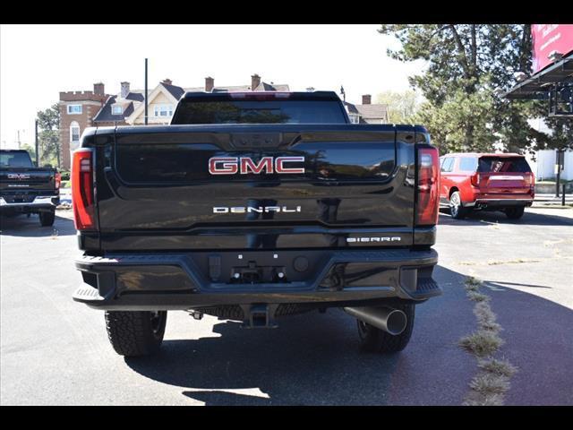 new 2025 GMC Sierra 2500 car, priced at $85,047