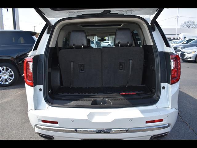used 2022 GMC Acadia car, priced at $29,995