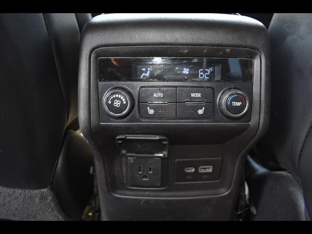 used 2022 GMC Acadia car, priced at $29,995