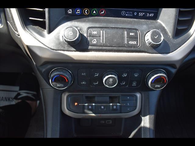used 2022 GMC Acadia car, priced at $29,995