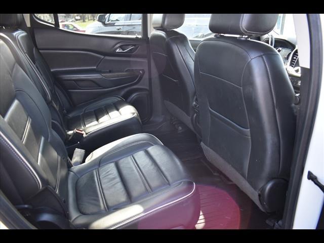 used 2022 GMC Acadia car, priced at $29,995