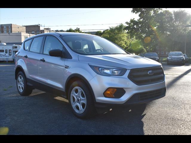 used 2018 Ford Escape car, priced at $11,995