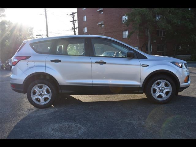 used 2018 Ford Escape car, priced at $11,995