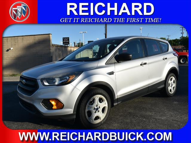 used 2018 Ford Escape car, priced at $11,995