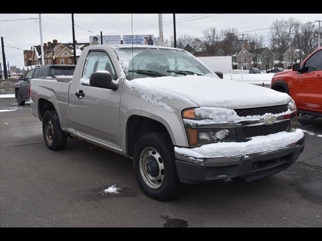 used 2006 Chevrolet Colorado car, priced at $11,995