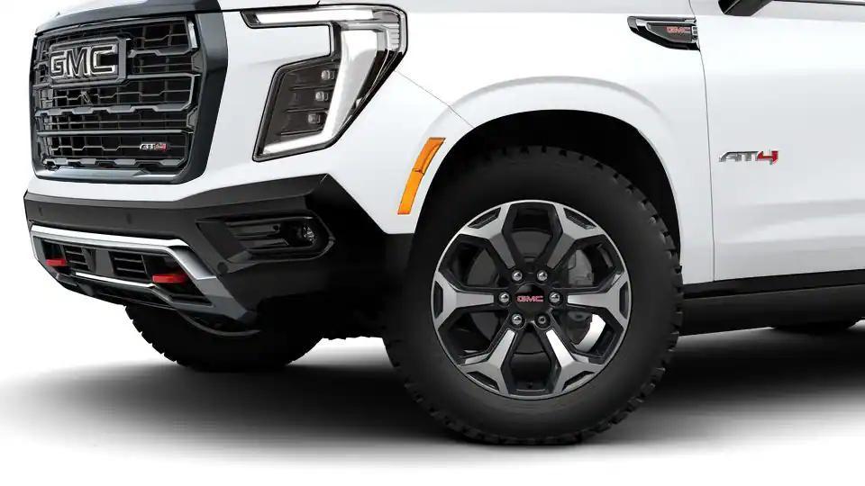 new 2026 GMC Yukon car, priced at $84,941