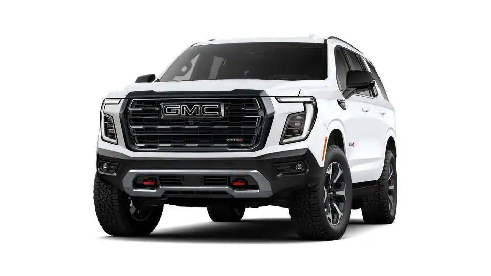 new 2026 GMC Yukon car, priced at $84,941