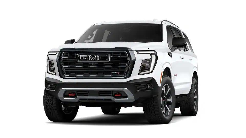 new 2026 GMC Yukon car, priced at $84,941