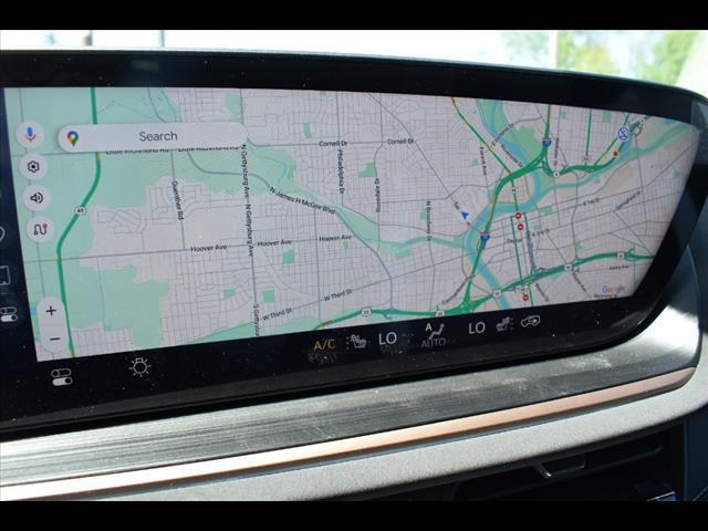 new 2025 Buick Envision car, priced at $40,331