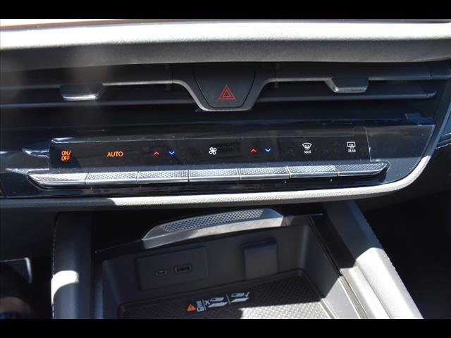 new 2025 Buick Envision car, priced at $40,331