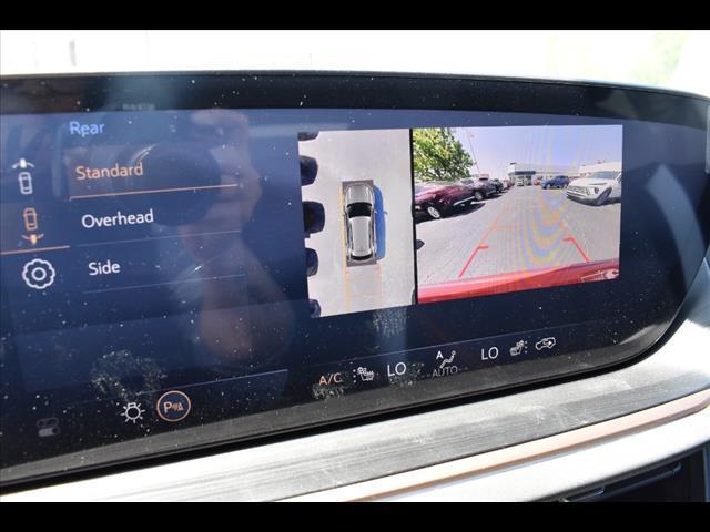 new 2025 Buick Envision car, priced at $40,331