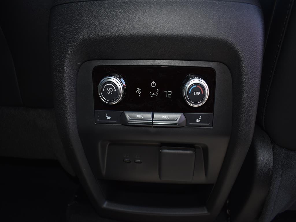 new 2026 GMC Acadia car, priced at $53,403