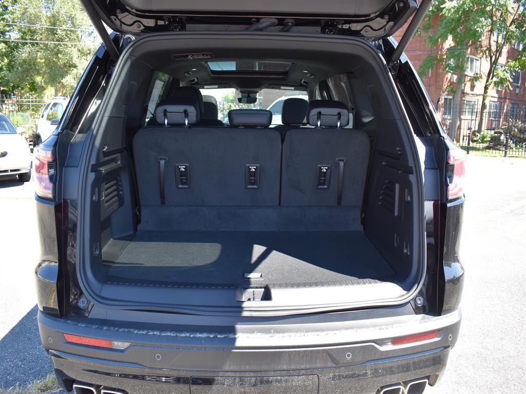 new 2026 GMC Acadia car, priced at $53,403