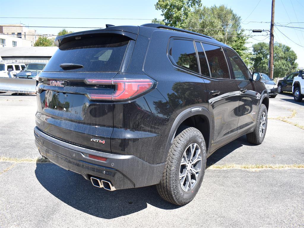 new 2026 GMC Acadia car, priced at $53,403